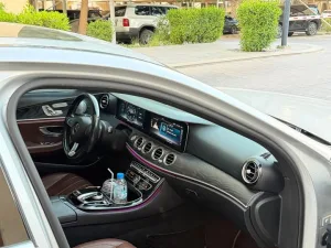 2017 Mercedes-Benz E-Class E300 4Matic