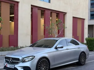 2017 Mercedes-Benz E-Class E300 4Matic