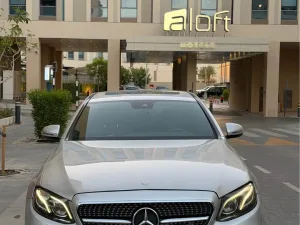 2017 Mercedes-Benz E-Class E300 4Matic