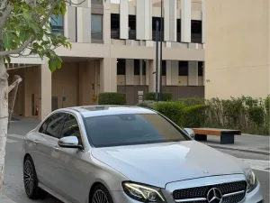 2017 Mercedes-Benz E-Class E300 4Matic