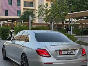 2017 Mercedes-Benz E-Class E300 4Matic
