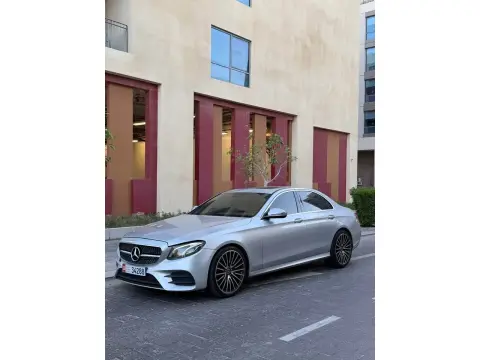 2017 Mercedes-Benz E-Class E300 4Matic