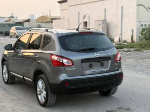 2014 Nissan Qashqai SE