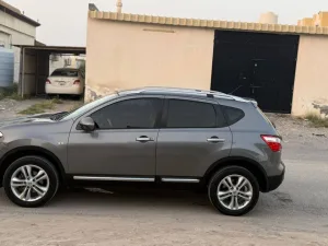 2014 Nissan Qashqai SE