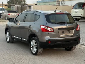 2014 Nissan Qashqai SE