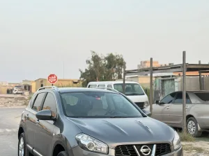 2014 Nissan Qashqai SE