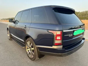 2013 لاند روفر رينج روفر SE Supercharged