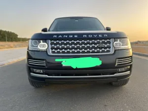 2013 لاند روفر رينج روفر SE Supercharged