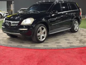 2012 Mercedes-Benz GL GL500
