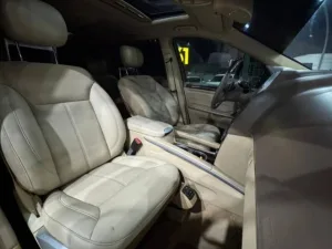 2012 Mercedes-Benz GL GL500