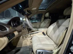 2012 Mercedes-Benz GL GL500