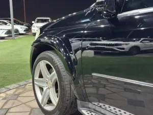 2012 Mercedes-Benz GL GL500