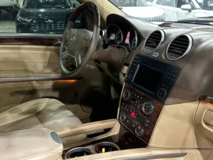 2012 Mercedes-Benz GL GL500