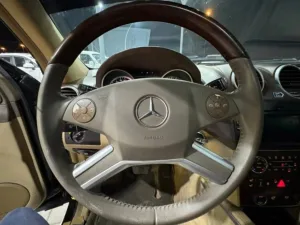 2012 Mercedes-Benz GL GL500