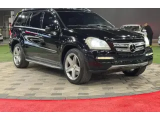 2012 Mercedes-Benz GL in Ajman used car