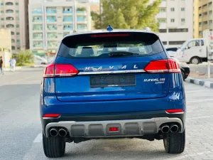 2019 هافال اتش ٦ No Trim