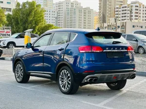 2019 هافال اتش ٦ No Trim
