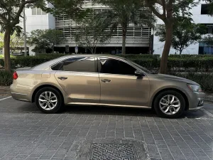2017 Volkswagen Passat R
