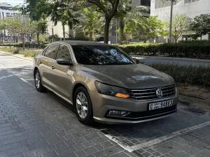 2017 Volkswagen Passat R