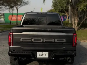 2025 Ford Raptor