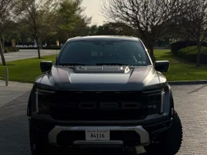 2025 Ford Raptor