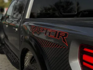 2025 Ford Raptor