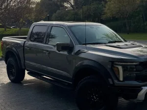 2025 Ford Raptor