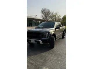 2025 Ford Raptor in Dubai used car
