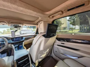 2018 Cadillac CT6 plug-in hybrid