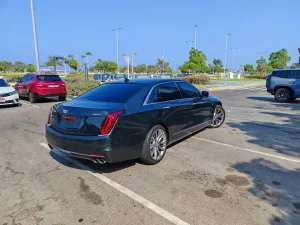 2018 Cadillac CT6 plug-in hybrid