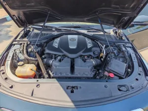 2018 Cadillac CT6 plug-in hybrid