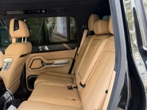 2025 BYD Leopard 8
