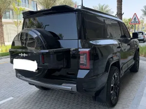 2025 BYD Leopard 8
