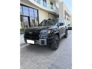 2025 BYD Leopard in Dubai used car