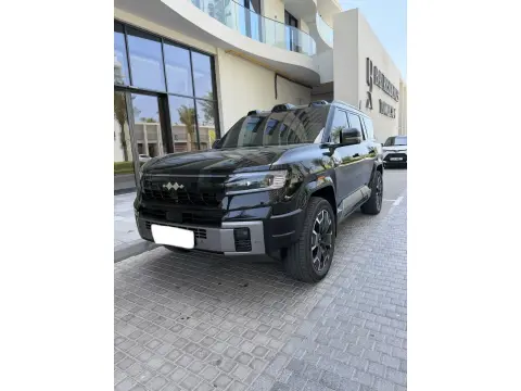 2025 BYD Leopard 8