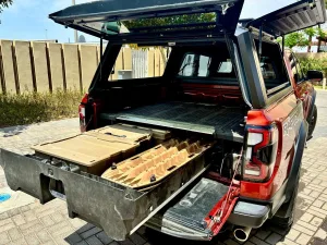 2023 فورد راينجر Lariat