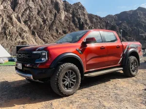 2023 فورد راينجر Lariat