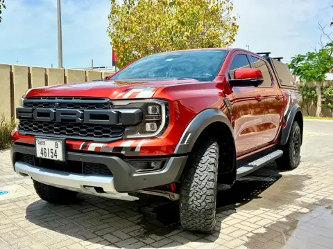 2023 فورد راينجر Lariat