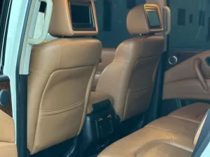 2015 Nissan Patrol LE Platinum city