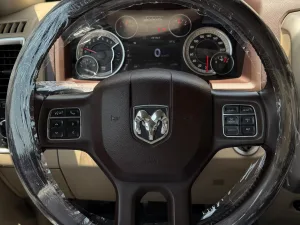 2015 Dodge Ram 1500