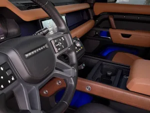 2022 Land Rover Defender 110 X
