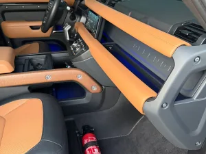 2022 Land Rover Defender 110 X