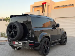 2022 Land Rover Defender 110 X