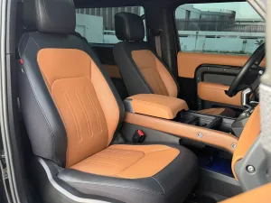 2022 Land Rover Defender 110 X