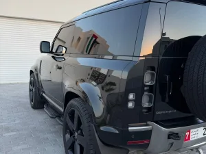 2022 Land Rover Defender 110 X