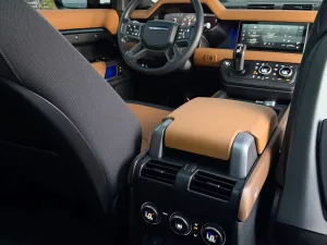 2022 Land Rover Defender 110 X
