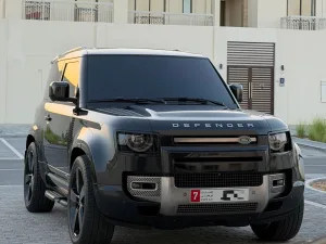2022 Land Rover Defender 110 X