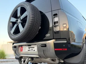 2022 Land Rover Defender 110 X