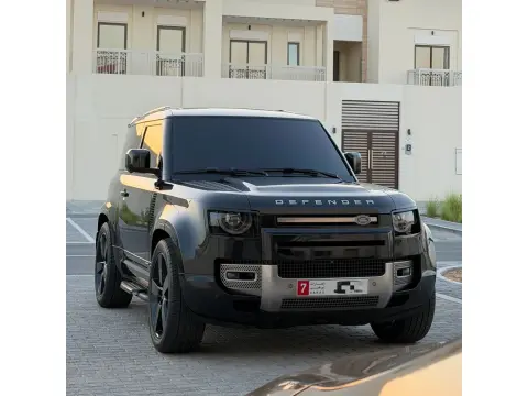 2022 Land Rover Defender 110 X