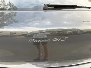2017 بورش ماكان GTS